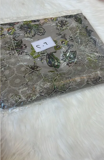 مجموعة مخاوير( قماش ) بسعر الجملة 41 ريال للقطعة