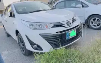 Toyota Yaris ATIV X CVT 1.5 2021