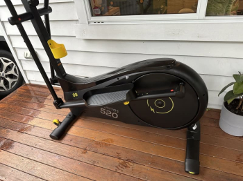 DOMYOS Self-Powered Smart Cross Trainer 520