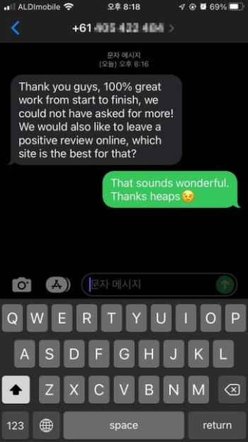 ★No call out fee O43O248588 Fully Insured, Reliable Professional★