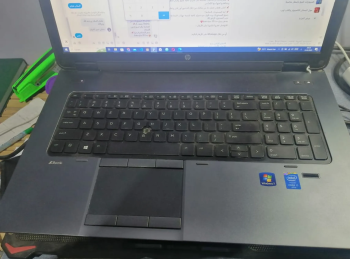  Hp zbook 17 g2workstation