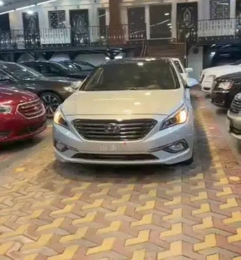 هيونداى سوناتا ٢٠١٧ فبريكة جواه وبره
