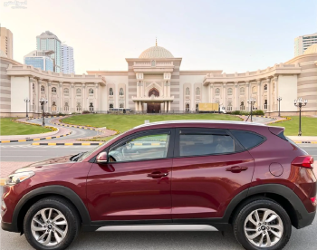 هيونداي توكسان 2016 في الامارات للتواصل