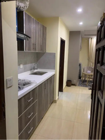 Studio Luxury Furnished Flat For Rent Bahria Town Lahore