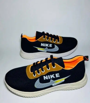 Beautiful stylish soft sole washable joggers shoes