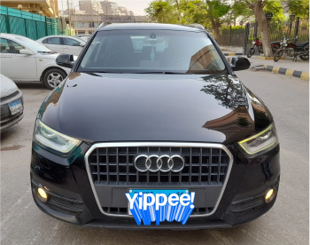 اودي الرياضية Q3 فابريقة بالكامل حالة مميزة جدا