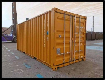 Shipping containers