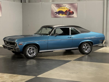 1971 Chevrolet Nova
