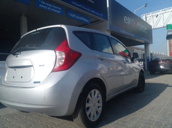 نيسان فيرسا موديل 2016 نظيف جدا 