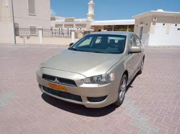 Mitsubishi Lancer 2009