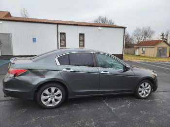 Honda Accord EX-L V6 4 Dr Sedan 2008