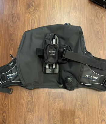 بي سي دي غوص اوشانيك للبيع