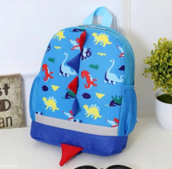 Toddler Backpack ~ Dinosaur