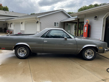 1985 El Camino