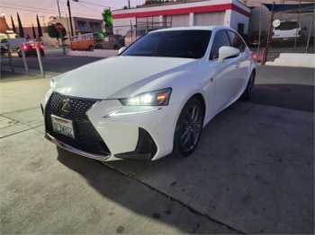  Lexus IS 350