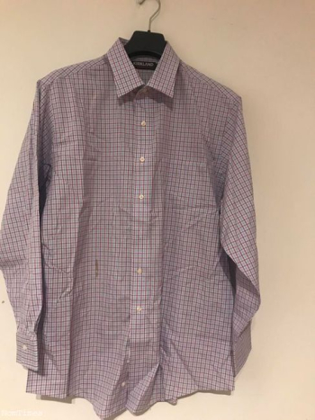 New Kirkland Shirt Size 17 34
