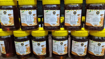 Hi-Nax Pure Honey 100% Organic