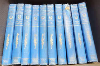 1911, Photographic History of the Civil War, 10 Volumes for sale in Fort Defiance, Virginia