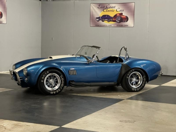 1965 Superformance Shelby Cobra