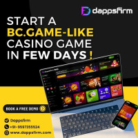 BC.Game Clone Script Solution – Launch Your Own Crypto Casino with Ease