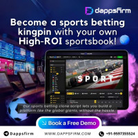 How to Build Your Own Sports Betting Website Like BetMGM in Weeks, Not Months