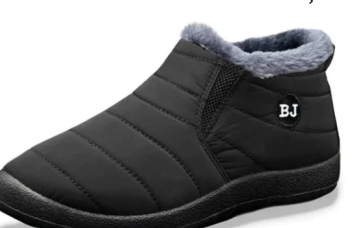 K10 ArcticStride Men's & Women's Waterproof Ankle Boots