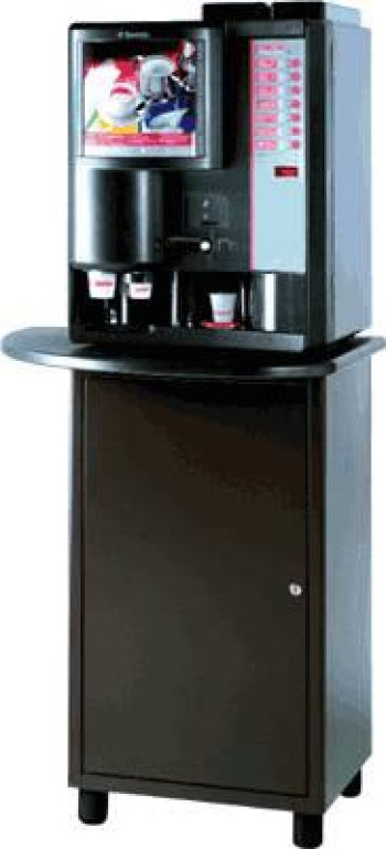 Vending Machine Business For Sale (including Machines and Locations)