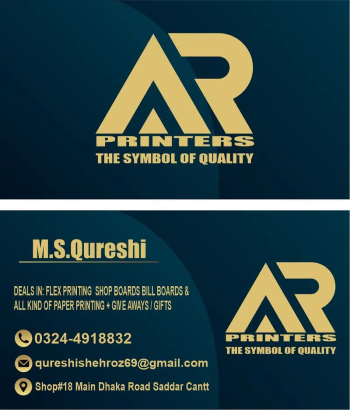 Flex Printing And Paper Printing