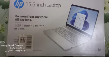 hp 15.6 laptop