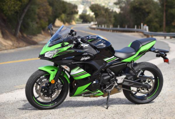  Kawasaki Ninja for sale-2017 -canda