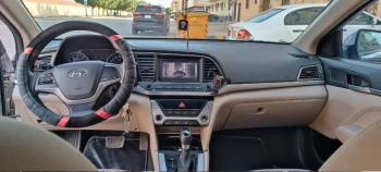 هيونداي النترا. 2018 الممشى 98 ألف