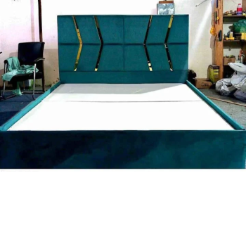 New Model Fabric Wood 