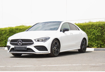 Mercedes-Benz CLA200 NIGHT PACK