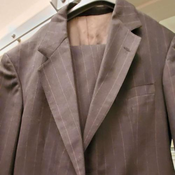 Size 40L suit with two pants in Pleasant Grove, Utah