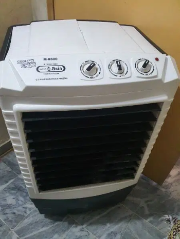 Super Asia air cooler