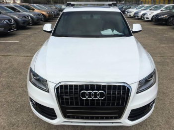  2017 Audi Q5 AWD 2.0T quattro Premium 4dr SUV