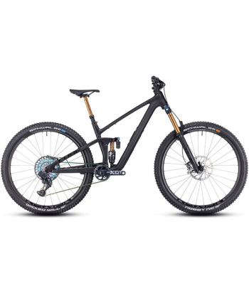 2023 Cube Stereo One55 C:62 SLT 29 Mountain Bike