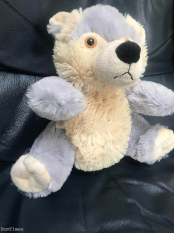 New Kelly Toy Bear Hand Puppet