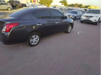 Nissan Sunny 2018 - uae