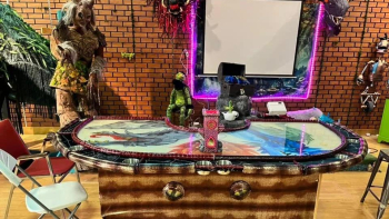 Dungeons and Dragons summer class in Santa Cruz