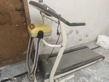 Treadmill Electric Running Machine | Body Solid Leg | Ellipticals