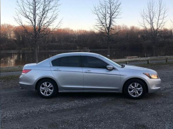 2010 Honda Accord LX-P Sedan Automatic