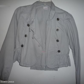 Next Trendy Jacket AGE 11 12