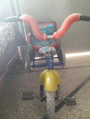 Tricycle for kids