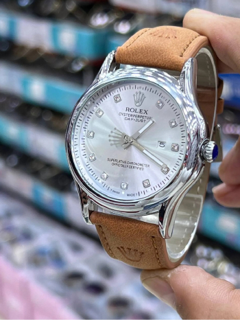 ساعة رجالي ماركة رولكس جديدة للبيع