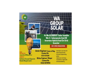 Solar installation | commercial installation | new system installation