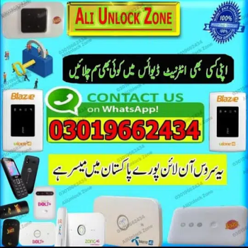 unlock device software zong jazz Telenor ufone blaze no service fix re