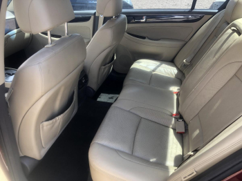 2011 HYUNDAI GENESIS 3.8L V6