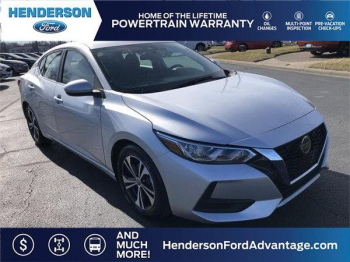 2021 Nissan Sentra in Chicago, Illinois