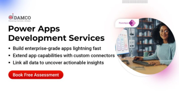 Develop Low-Code Apps With US-Based Power Apps Consulting Service Providers